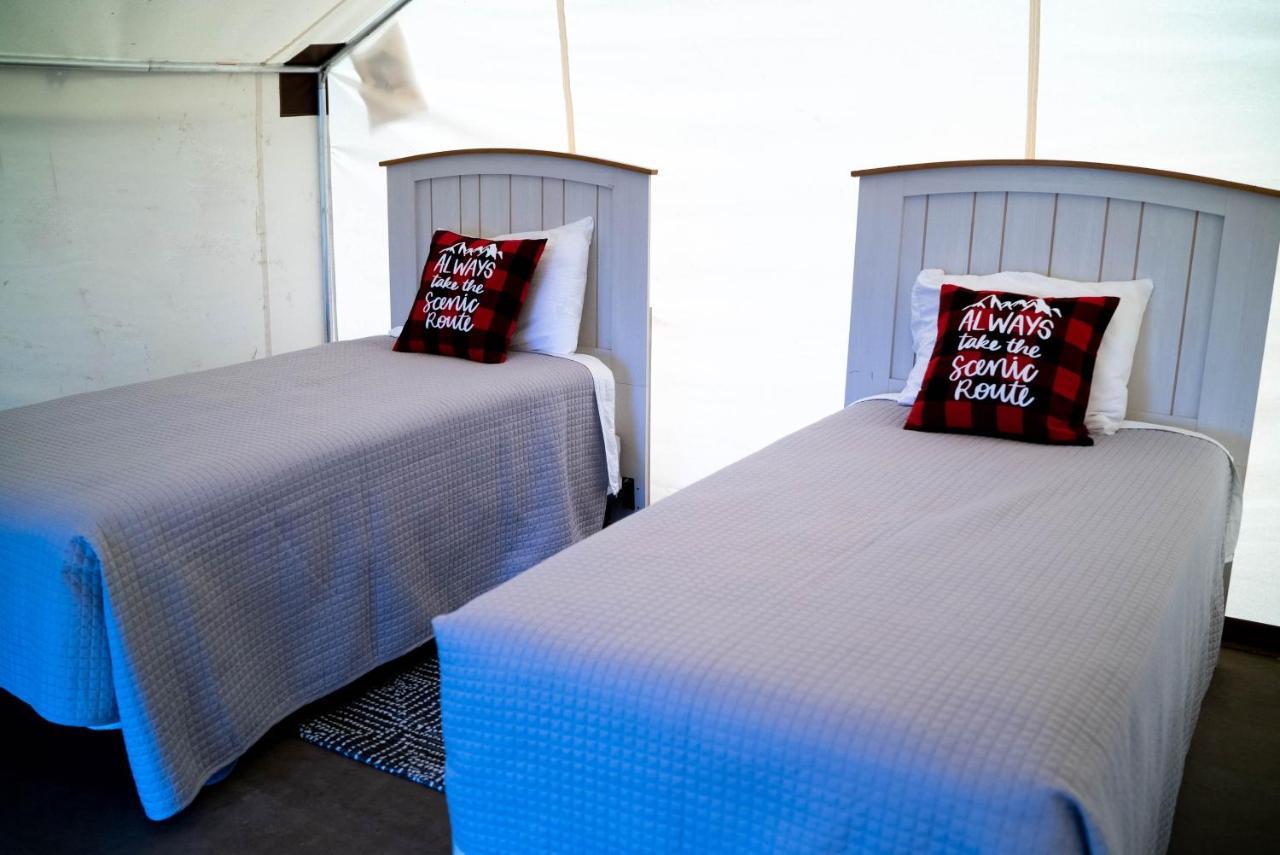 Shell Campground Greybull Buitenkant foto