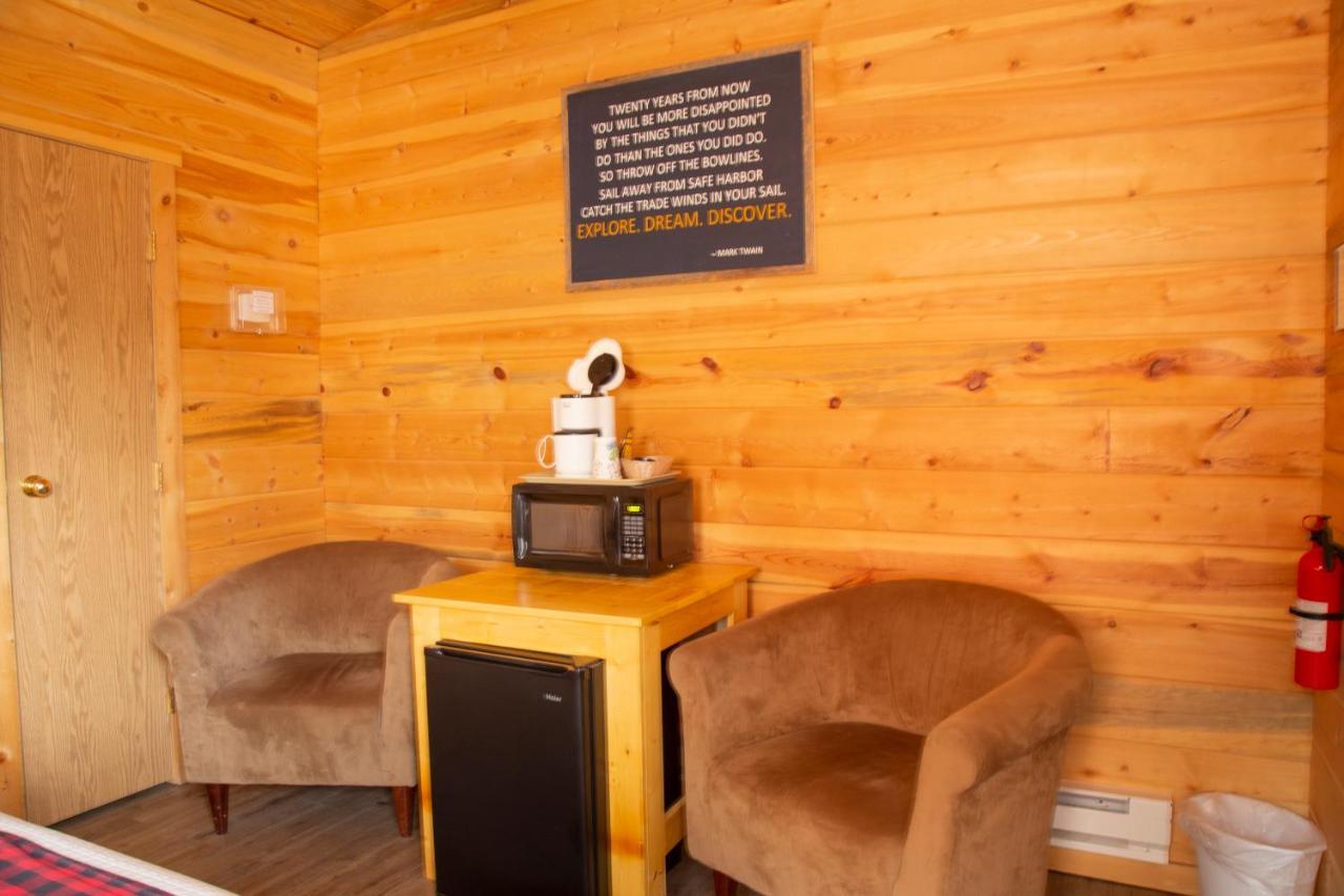Shell Campground Greybull Buitenkant foto