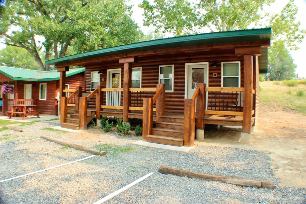 Shell Campground Greybull Buitenkant foto