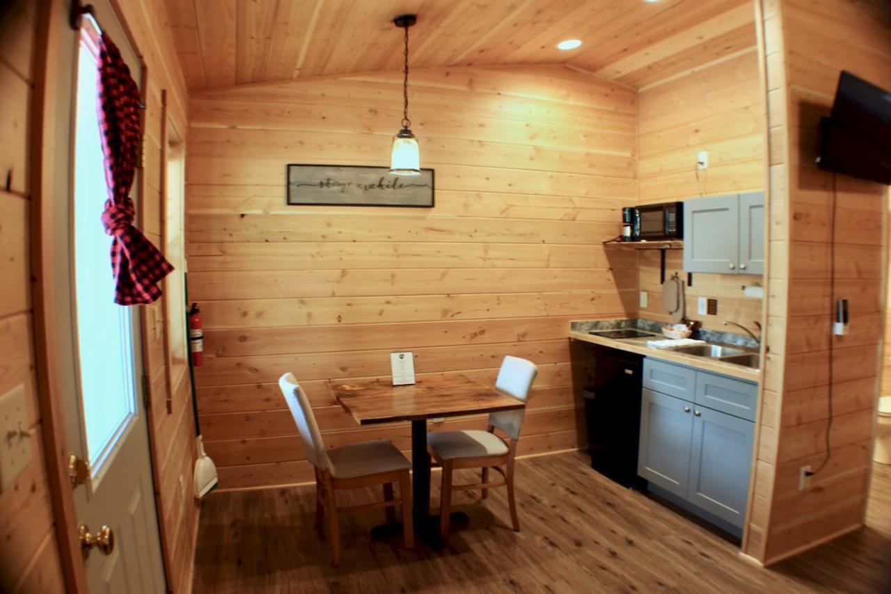 Shell Campground Greybull Buitenkant foto