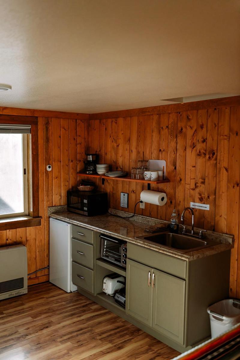 Shell Campground Greybull Buitenkant foto