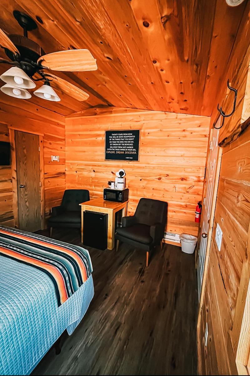 Shell Campground Greybull Buitenkant foto