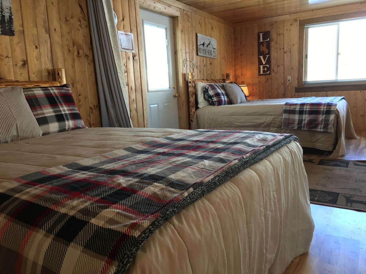 Shell Campground Greybull Buitenkant foto
