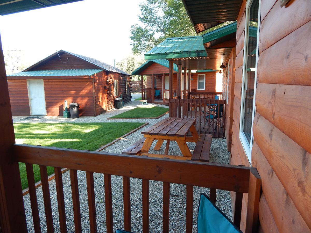 Shell Campground Greybull Buitenkant foto