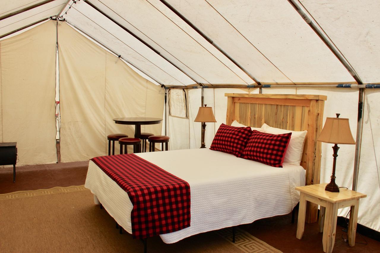 Shell Campground Greybull Buitenkant foto
