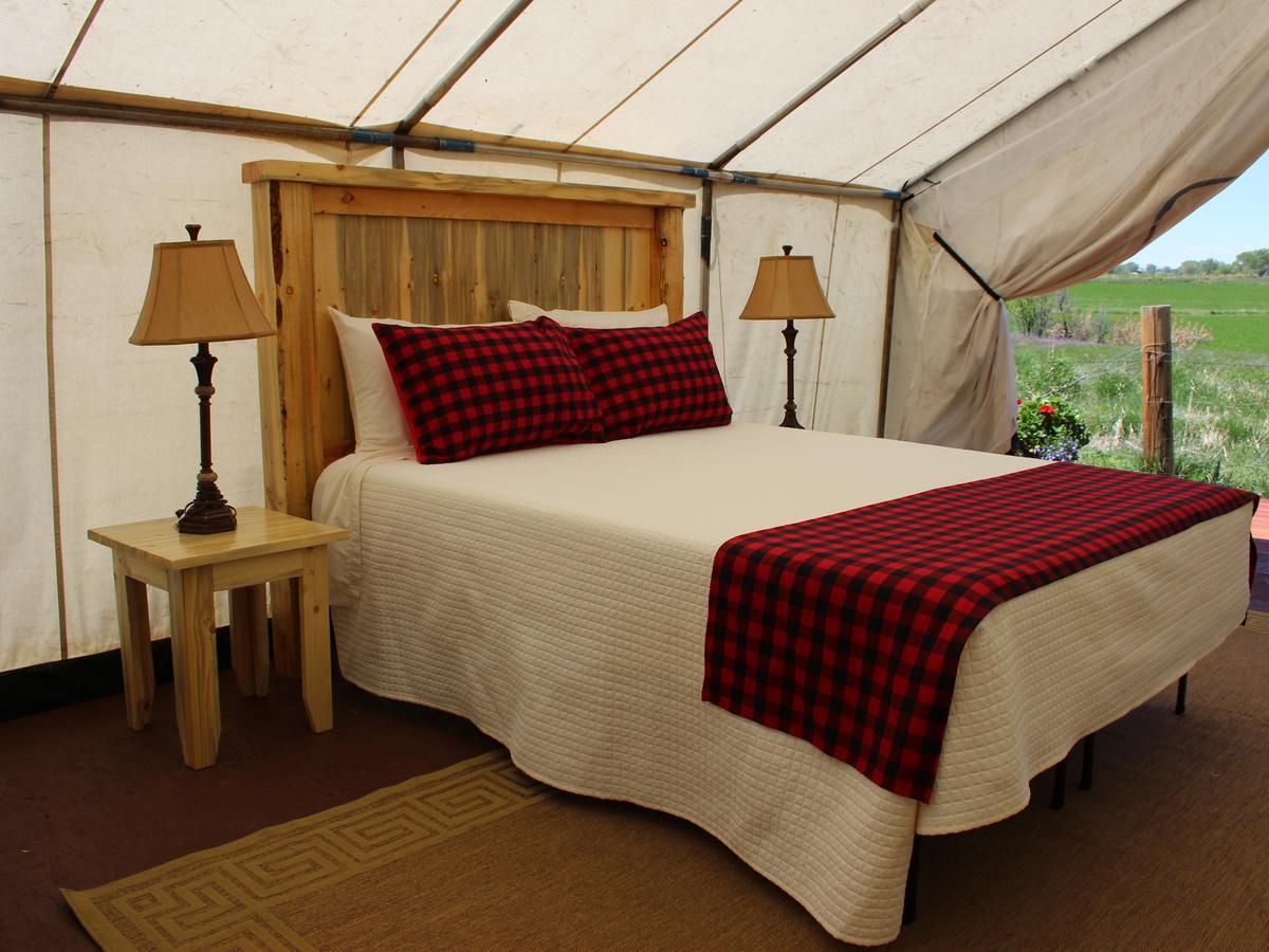 Shell Campground Greybull Buitenkant foto