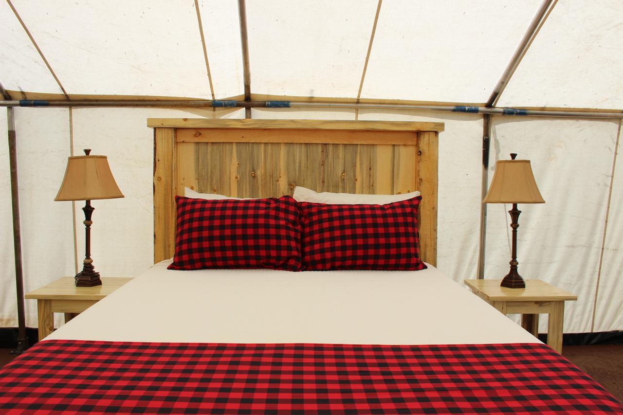 Shell Campground Greybull Buitenkant foto
