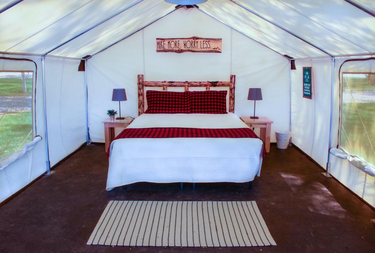 Shell Campground Greybull Buitenkant foto