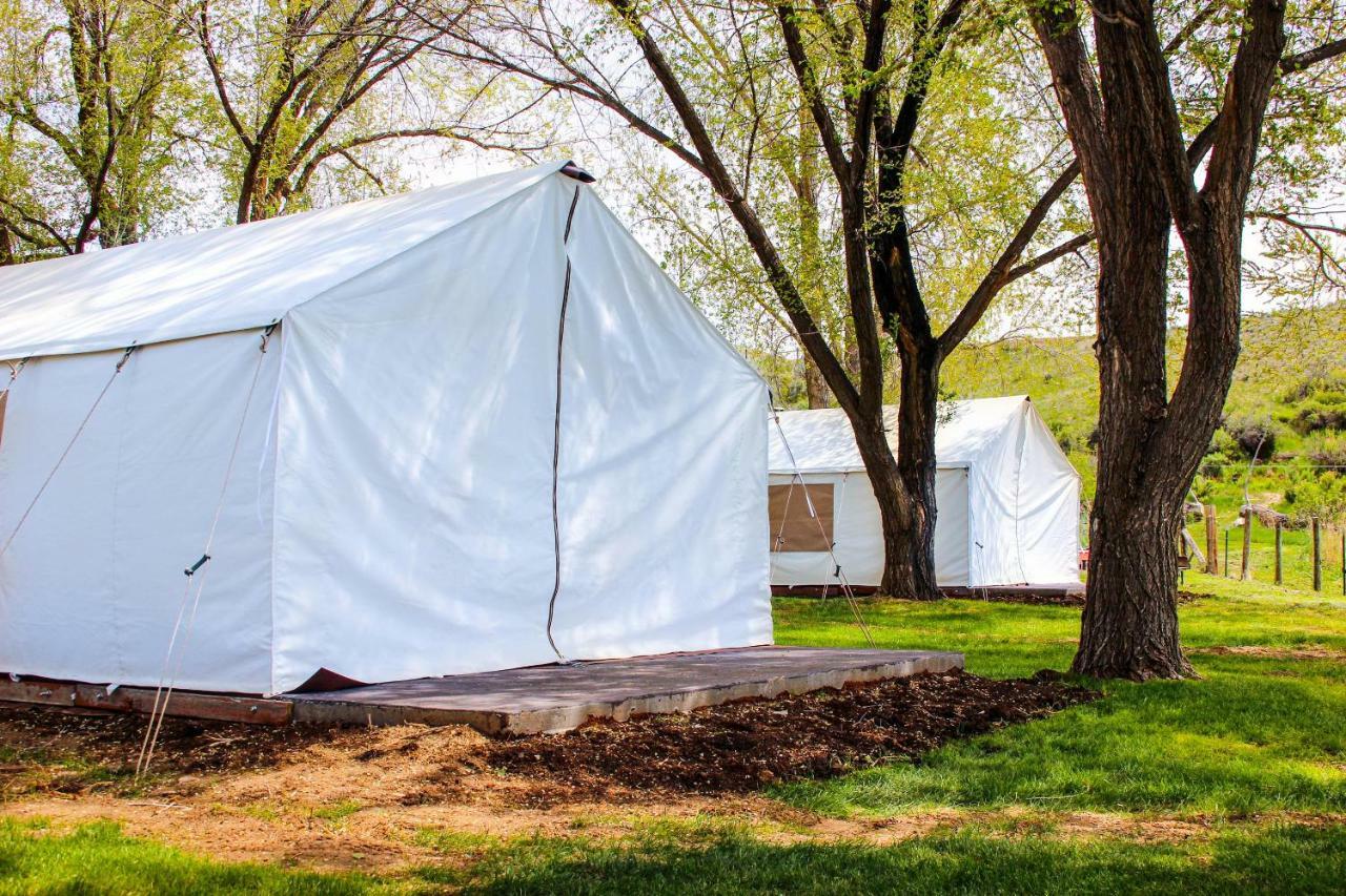 Shell Campground Greybull Buitenkant foto