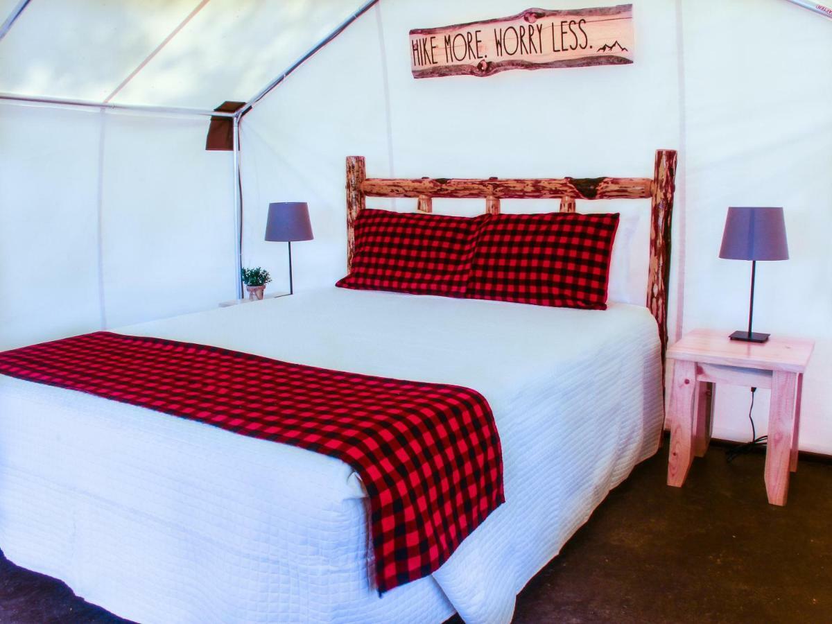 Shell Campground Greybull Buitenkant foto